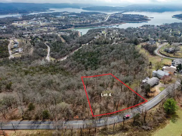 Lot 4 James River Rd., Kimberling City, MO 65686