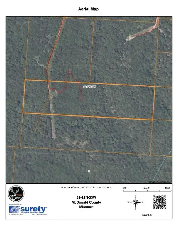 000 Honey Acres Lane, Anderson, MO 64831