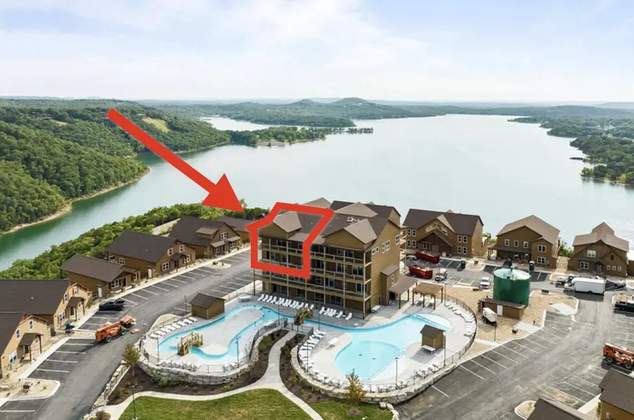 155 Settlers Cove #4, Kimberling City, MO 65686 - #3