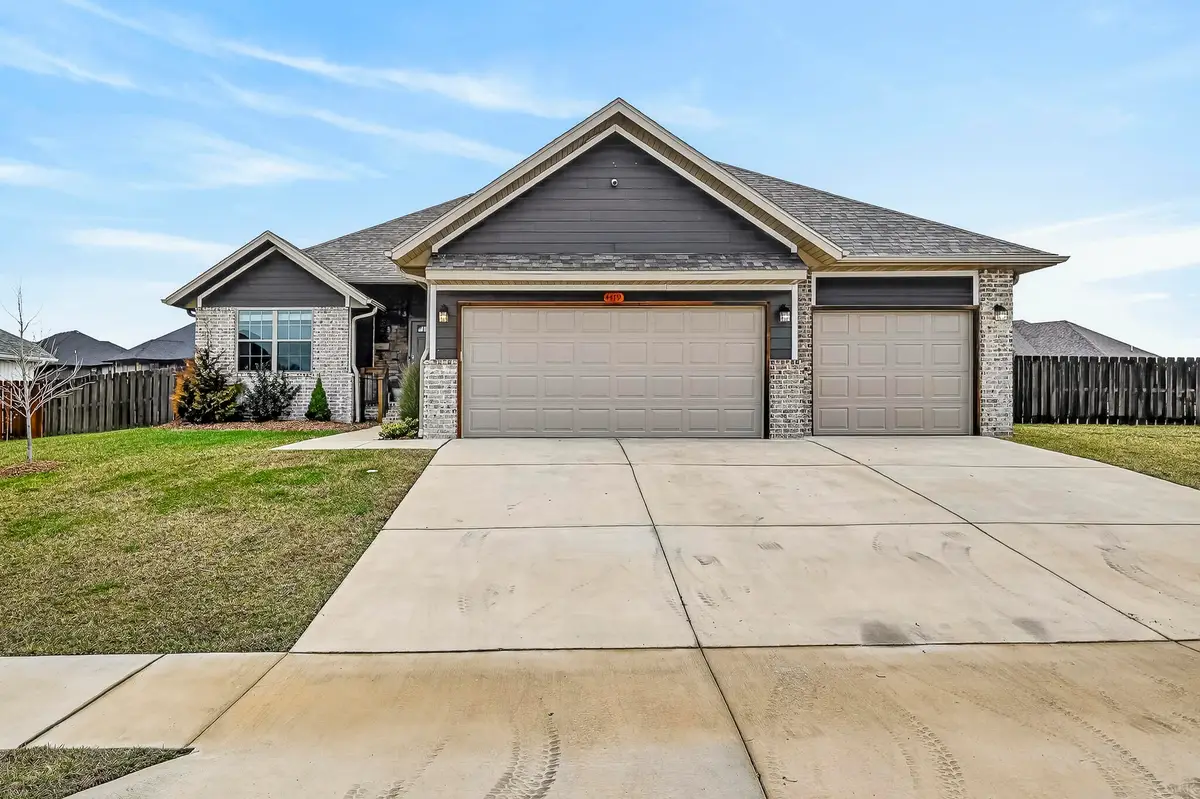 4419 Madrid Avenue, Ozark, MO 65721 - #1