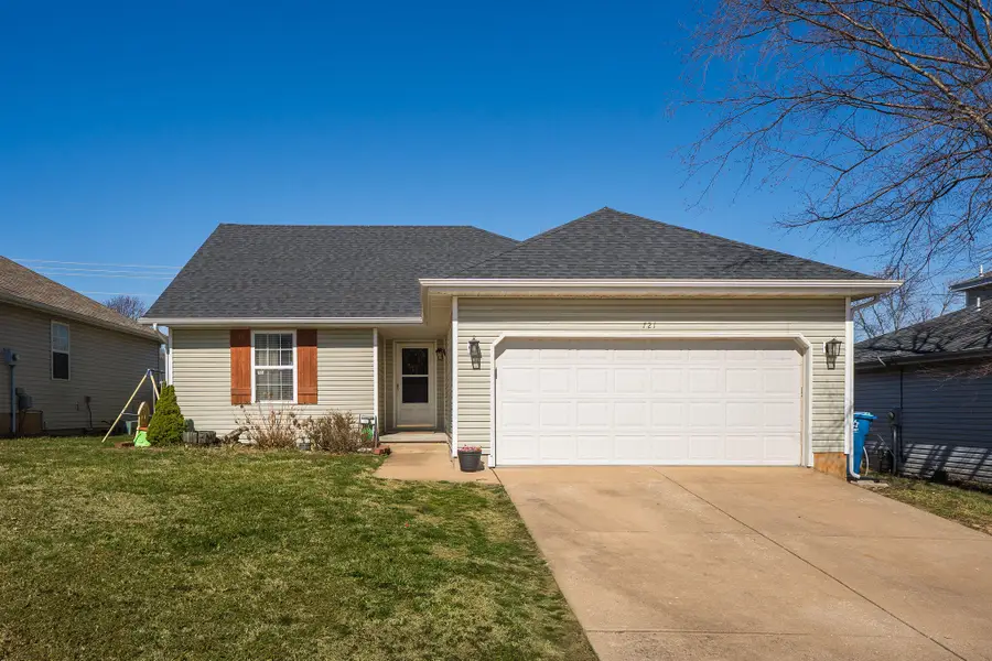 721 W Butterfield Drive, Nixa, MO 65714 - #2