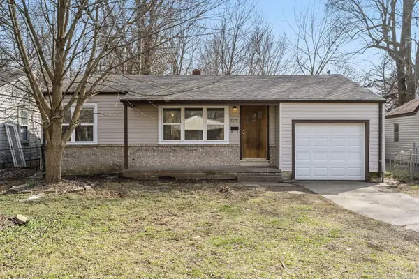 1838 E Monroe Terrace, Springfield, MO 65802