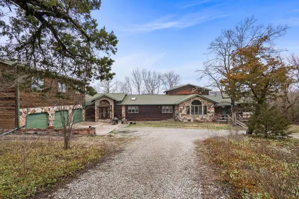 126 Rudette Lane, Branson West, MO 65737