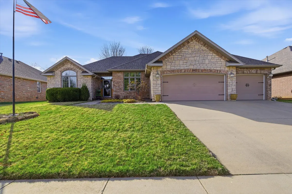 4441 S Lafontaine Avenue, Springfield, MO 65810 - #1