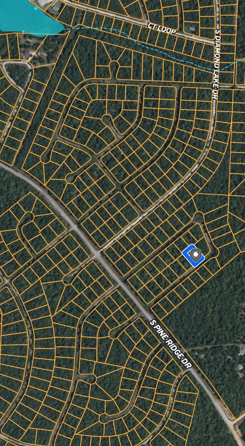 1609 Roosevelt Lane, Horseshoe Bend, AR 72512 - #1