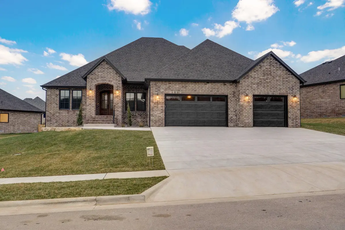 2079 N Silver Charm Avenue, Springfield, MO 65802 - #1