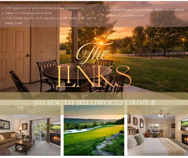 310 S Wildwood Drive #1, Branson, MO 65615