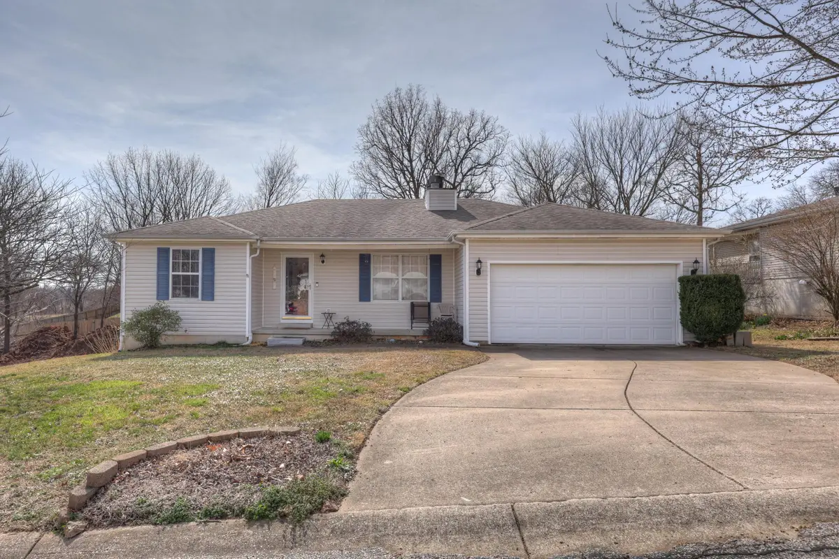 1704 Redbud Drive, Joplin, MO 64801 - #1
