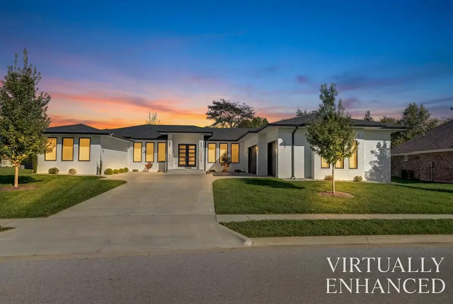 208 N Glengary Drive, Nixa, MO 65714 - #3