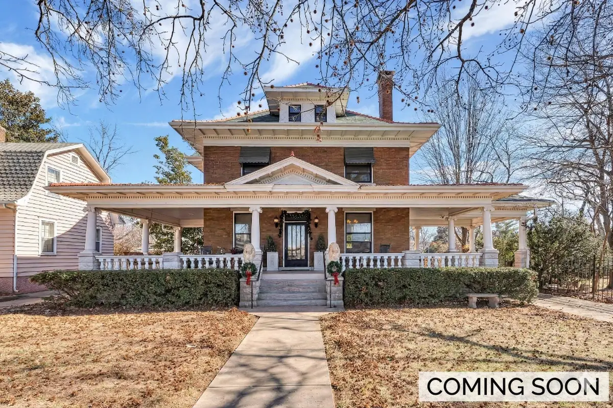 1414 N Benton Avenue, Springfield, MO 65802 - #1