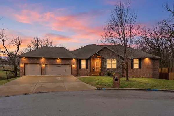 5321 S James Avenue, Springfield, MO 65810