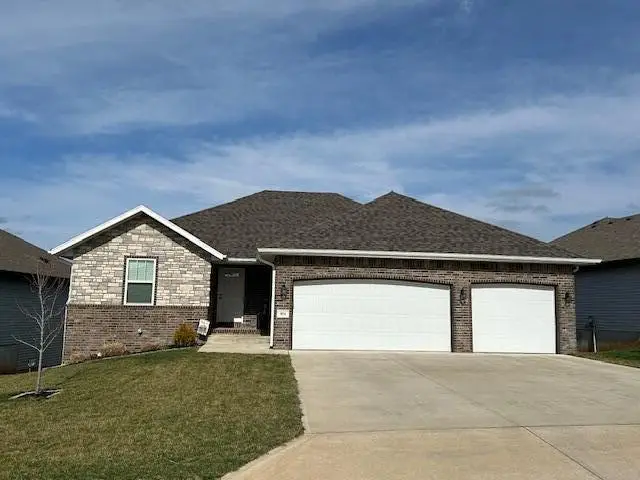 854 E Acacia Lane, Nixa, MO 65714 - #2
