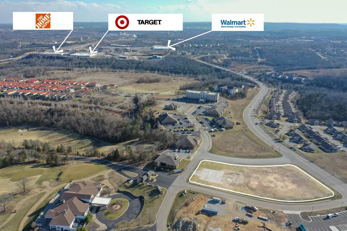 116 Pinehurst Drive, Branson, MO 65616 - #1