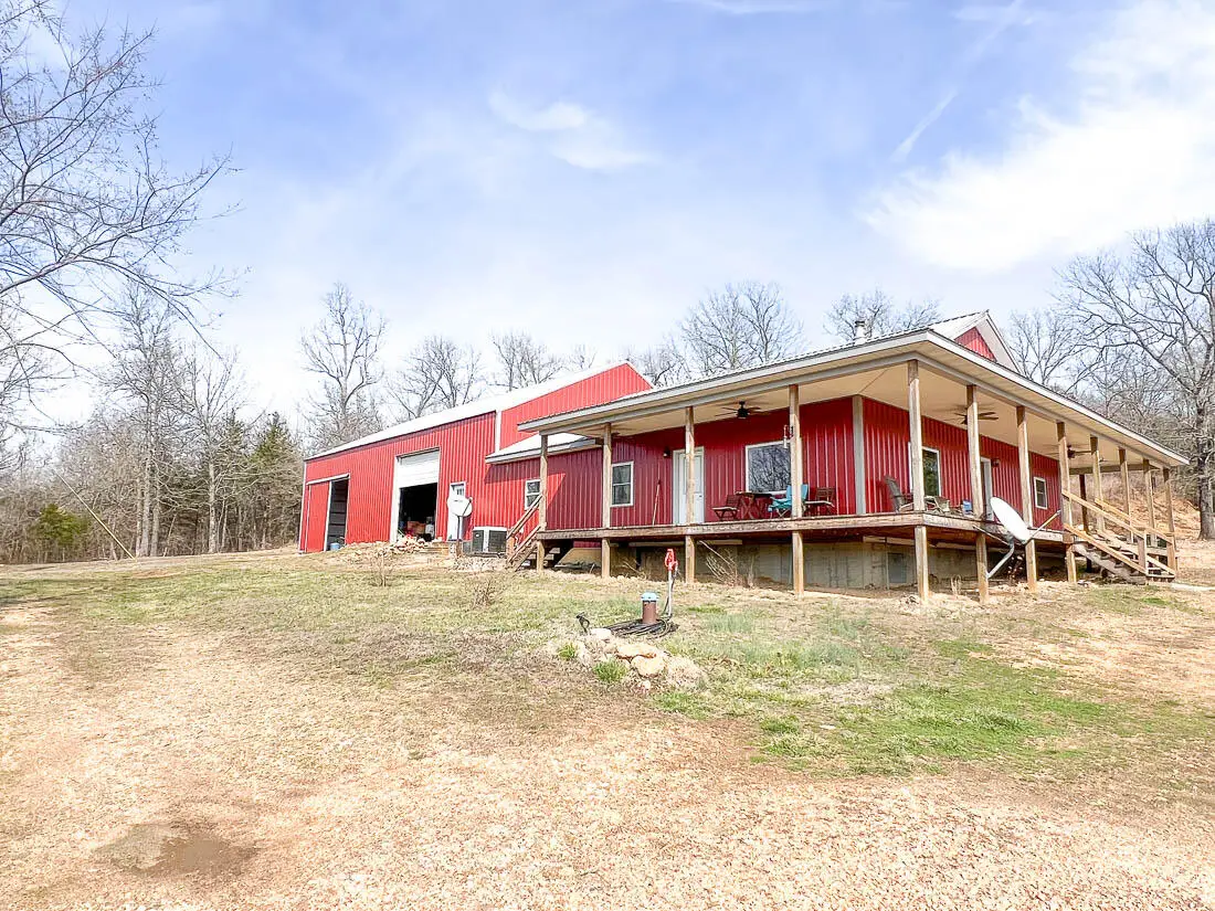 53 Veazey Drive, Brixey, MO 65618 - #1