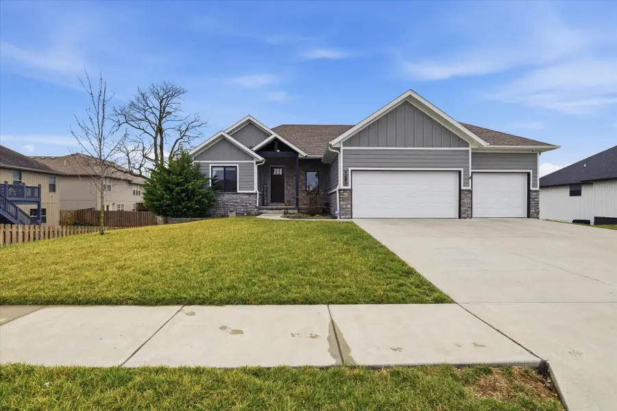 1281 S Natchez Road, Republic, MO 65738 - #3