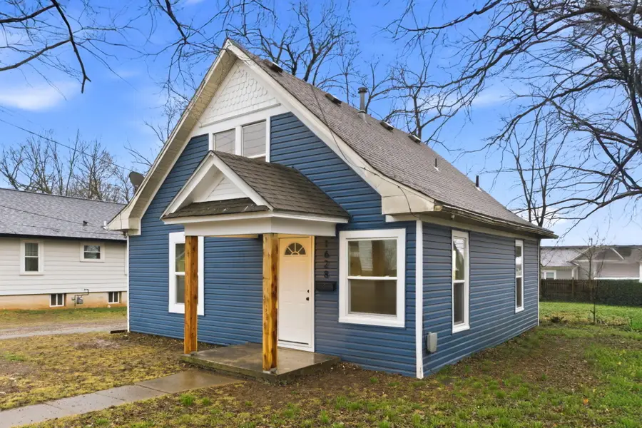 1628 E Brower Street, Springfield, MO 65802 - #2