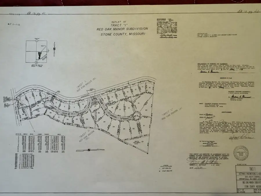 15.72-Ac Westgate Lane, Branson West, MO 65737 - #2