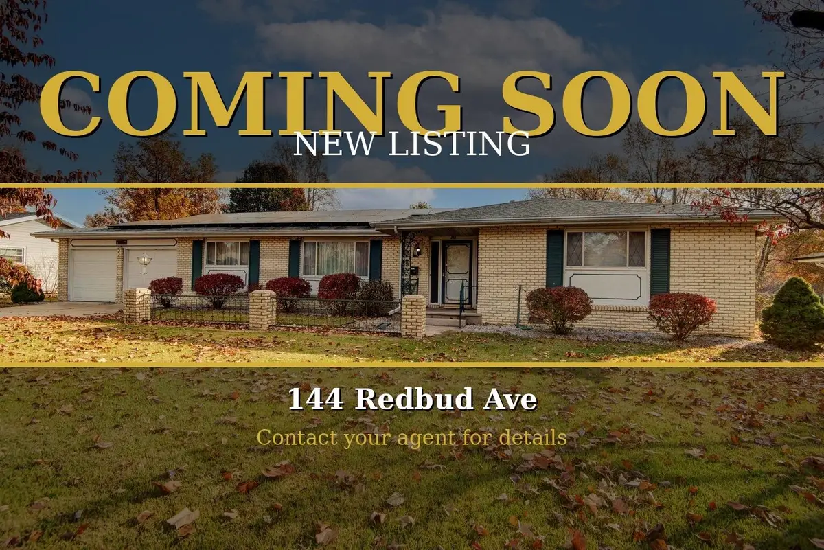 144 S Redbud Avenue, Republic, MO 65738 - #1