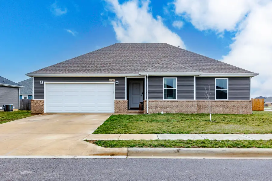 1538 S Montgomery Avenue, Republic, MO 65738 - #2