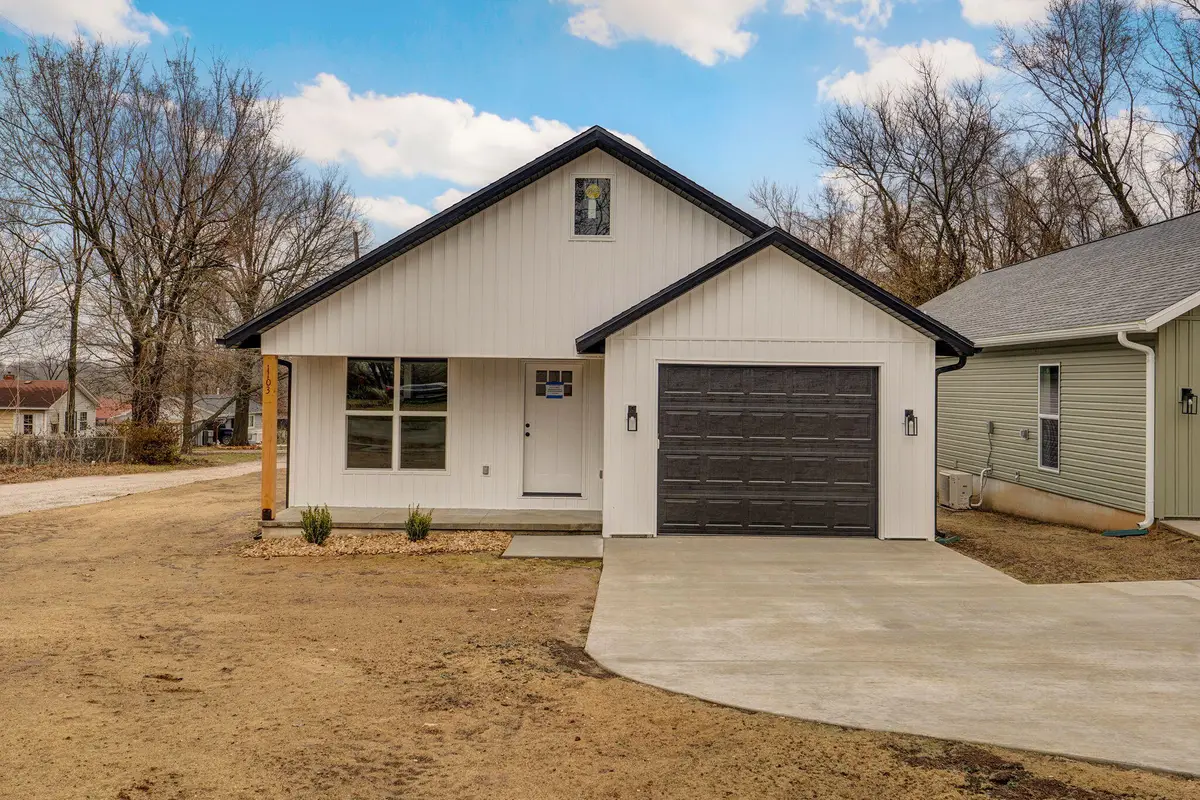 1103 E Smith Street, Springfield, MO 65803 - #1