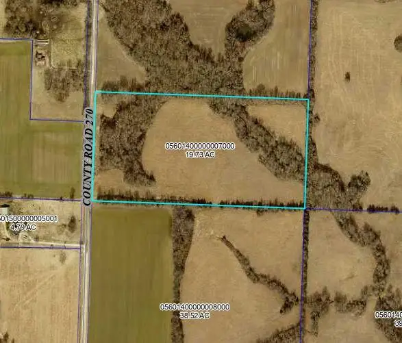 Tbd County Road 270, Asbury, MO 64832 - #1
