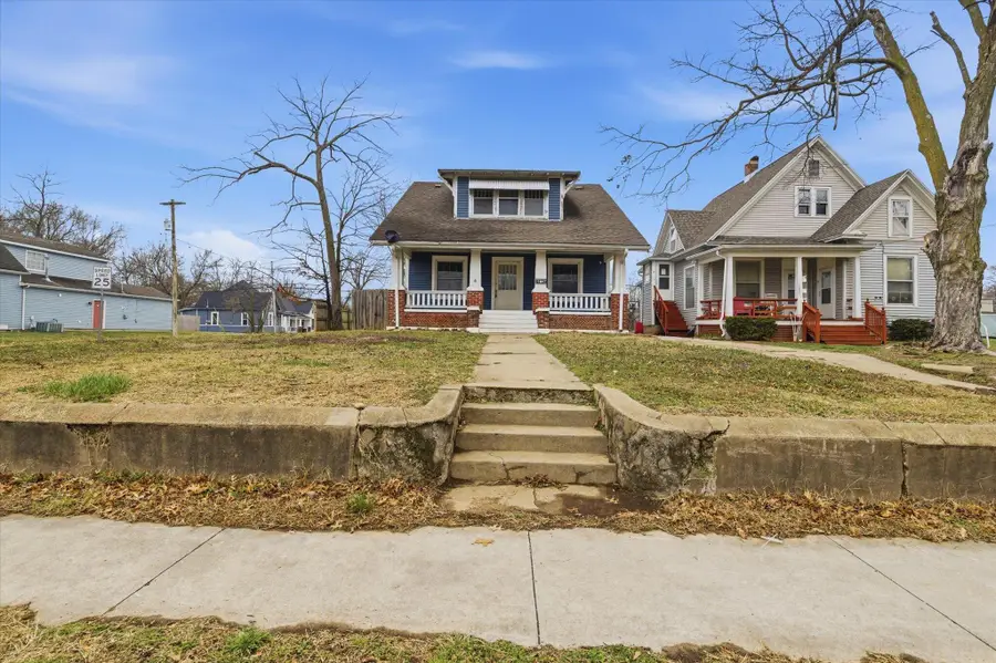 1447 N Broadway Avenue, Springfield, MO 65802 - #2