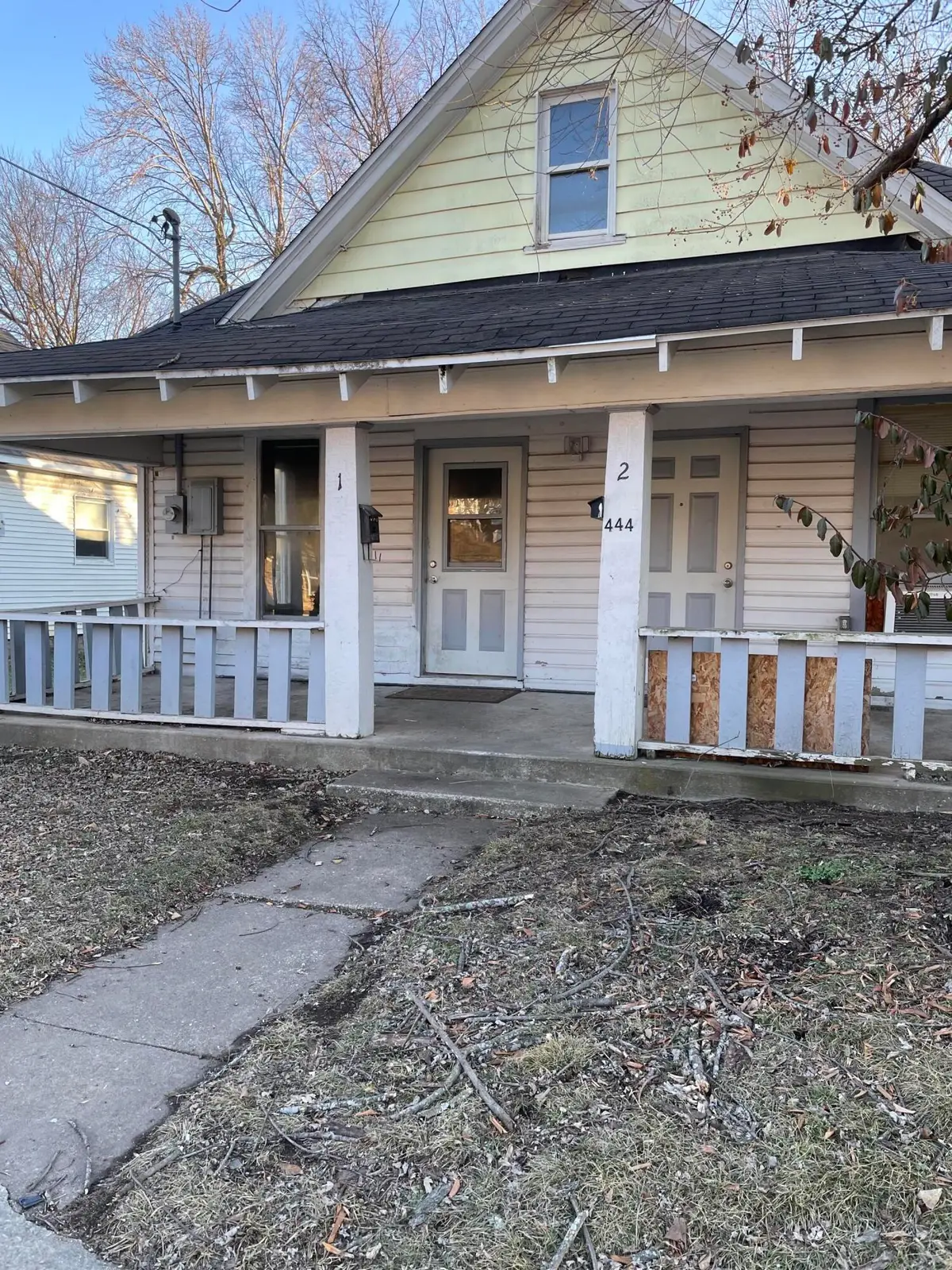 444 W Page Street, Springfield, MO 65806 - #1