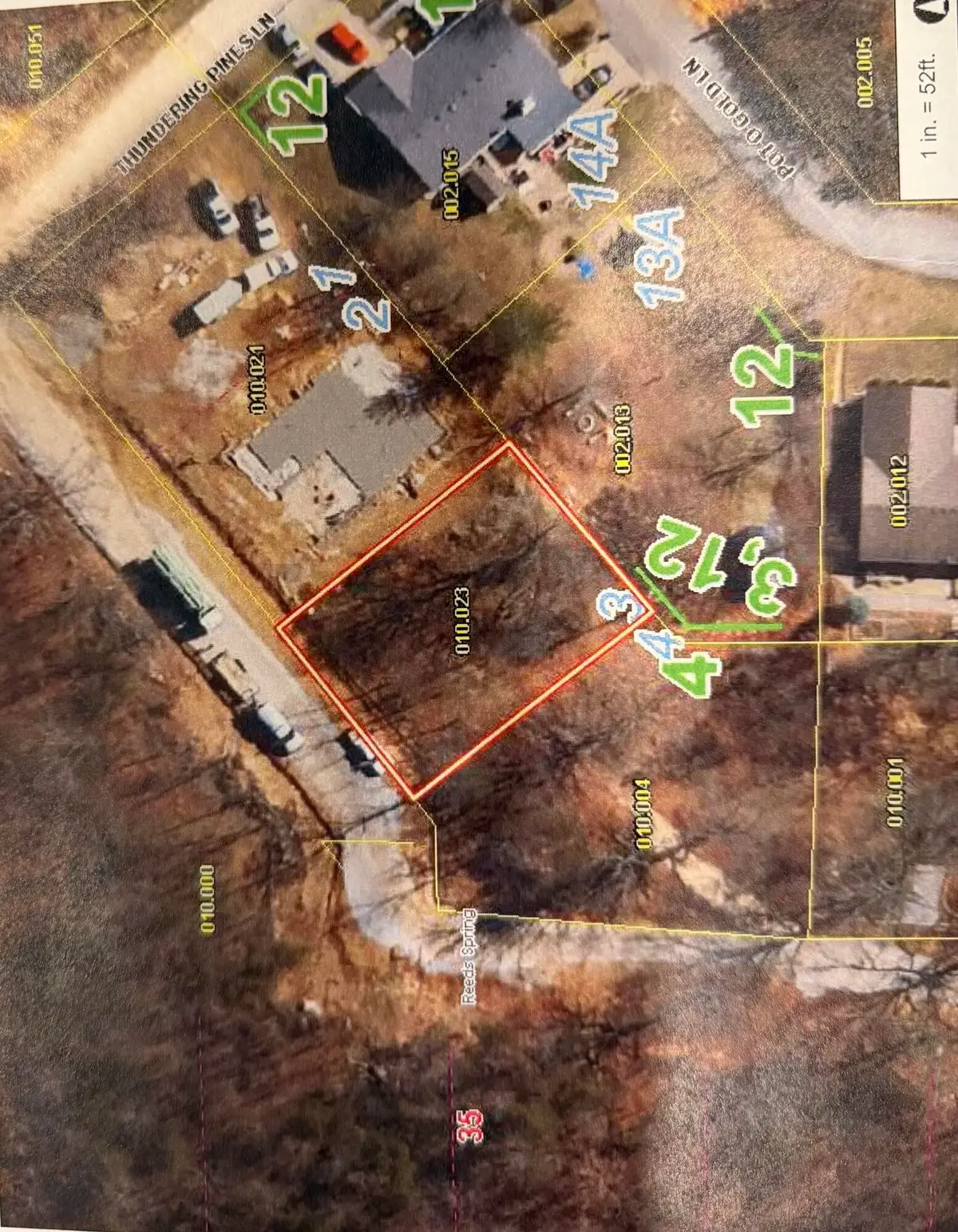 64 Thorn Rdg Road, Reeds Spring, MO 65737 - #1