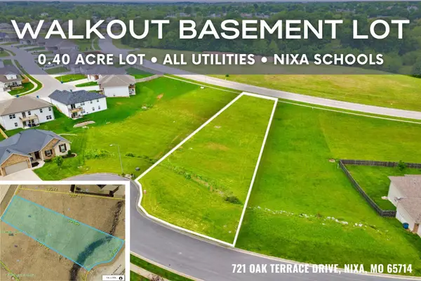 721 Oak Terrace Drive, Nixa, MO 65714