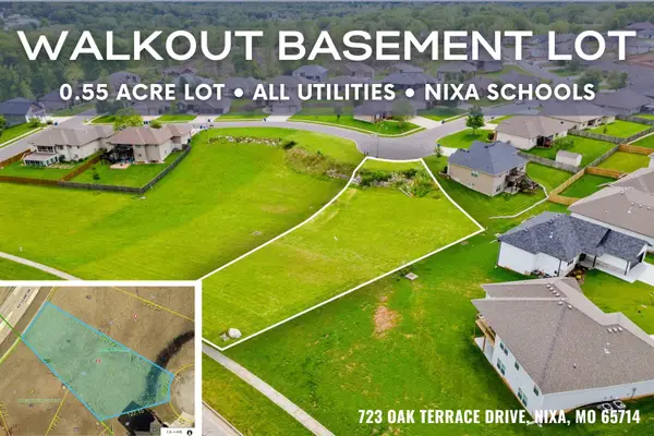 723 Oak Terrace Drive, Nixa, MO 65714