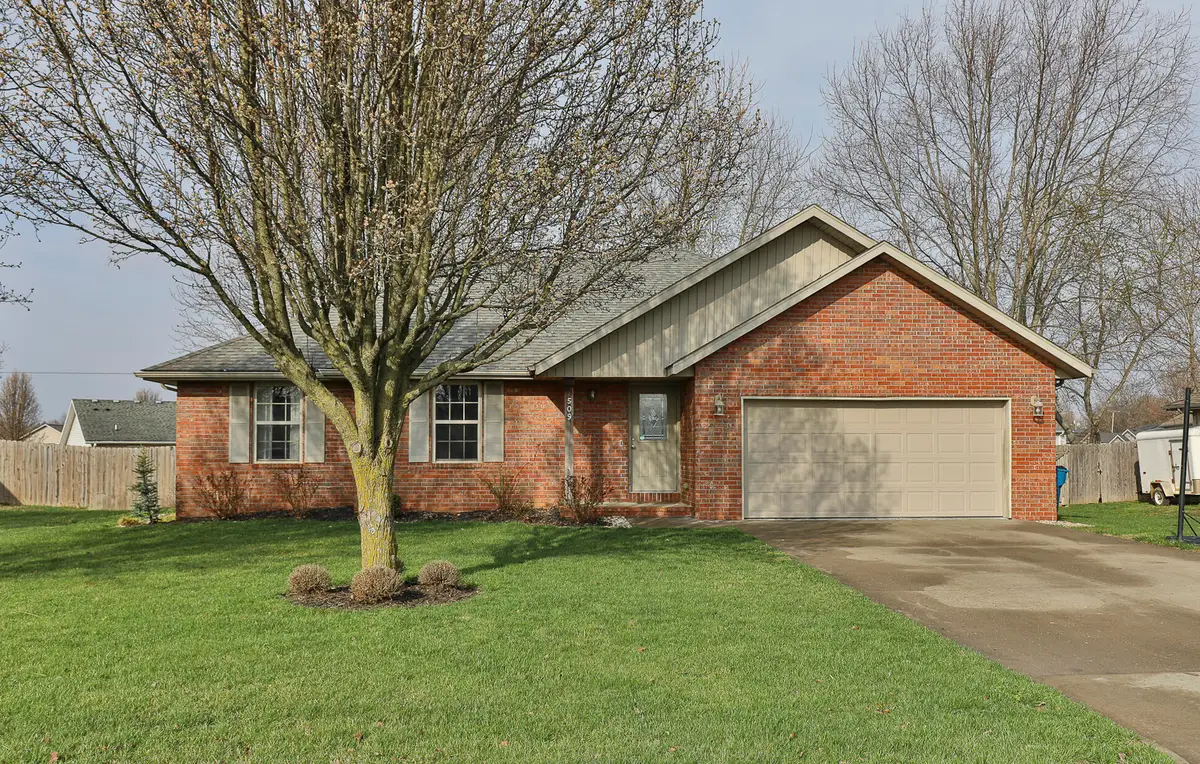 509 S Birchwood Street, Strafford, MO 65757 - #1