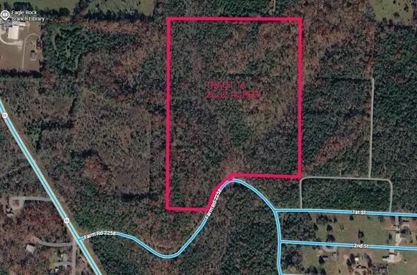 Tract 1a 1'st Street, Eagle Rock, MO 65641