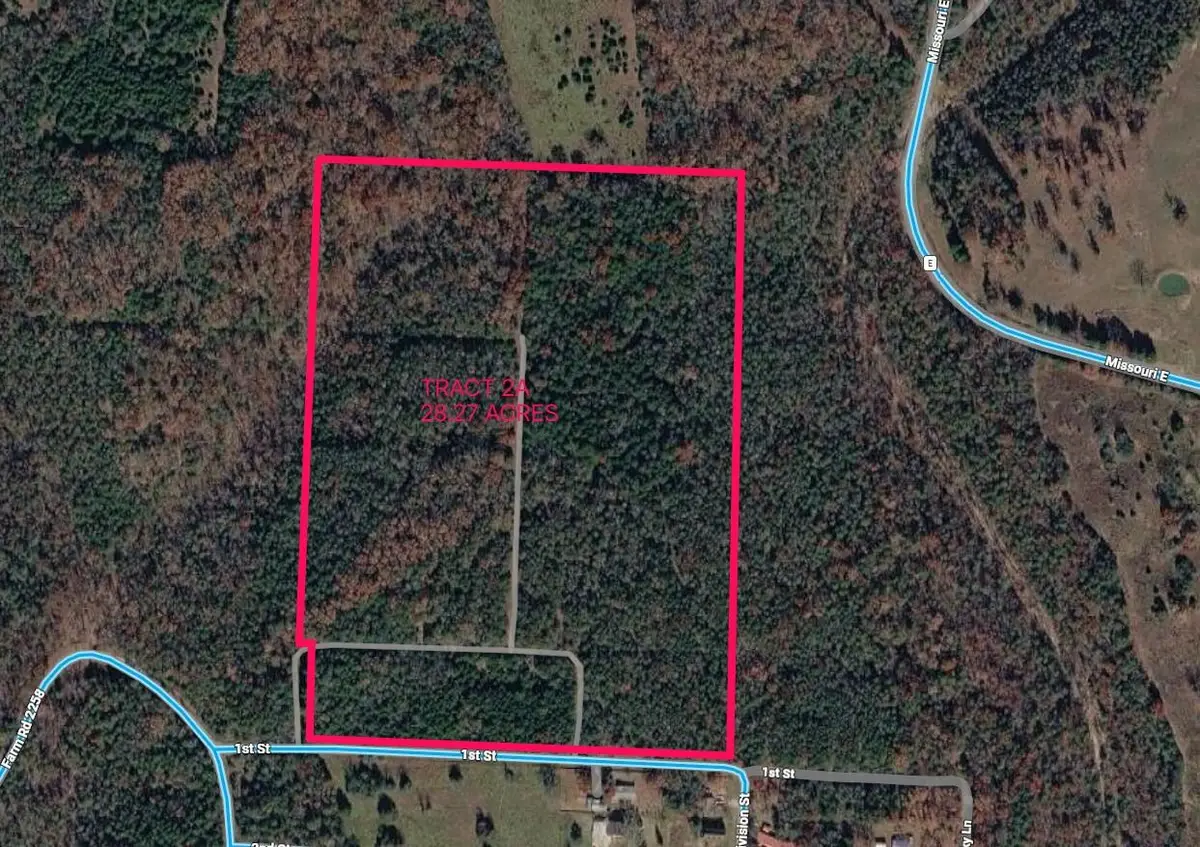 Tract 2a 1'st Street, Eagle Rock, MO 65641 - #1