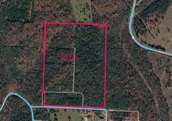 Tract 2a 1'st Street, Eagle Rock, MO 65641