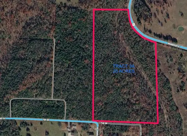 Tract 3a 1'st Street, Eagle Rock, MO 65641