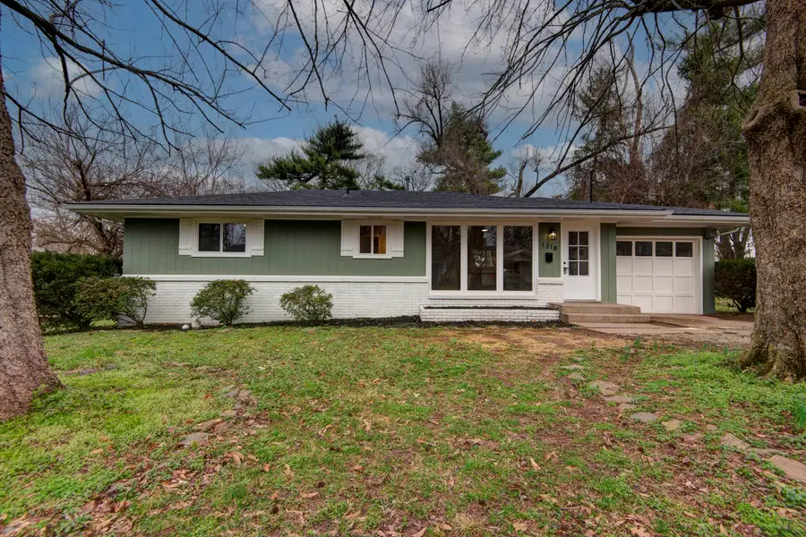 1318 S Newton Avenue, Springfield, MO 65807 - #2