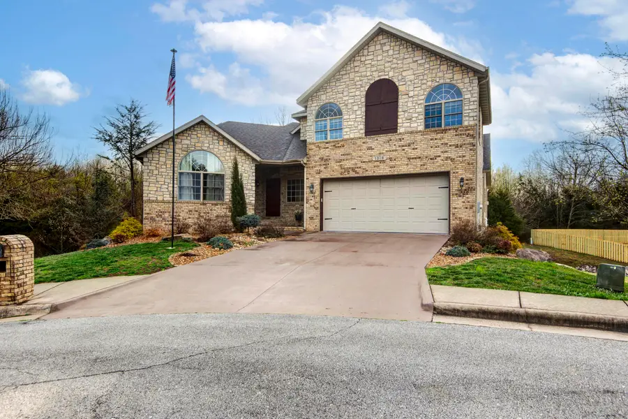 1218 W Holly Street, Ozark, MO 65721 - #2