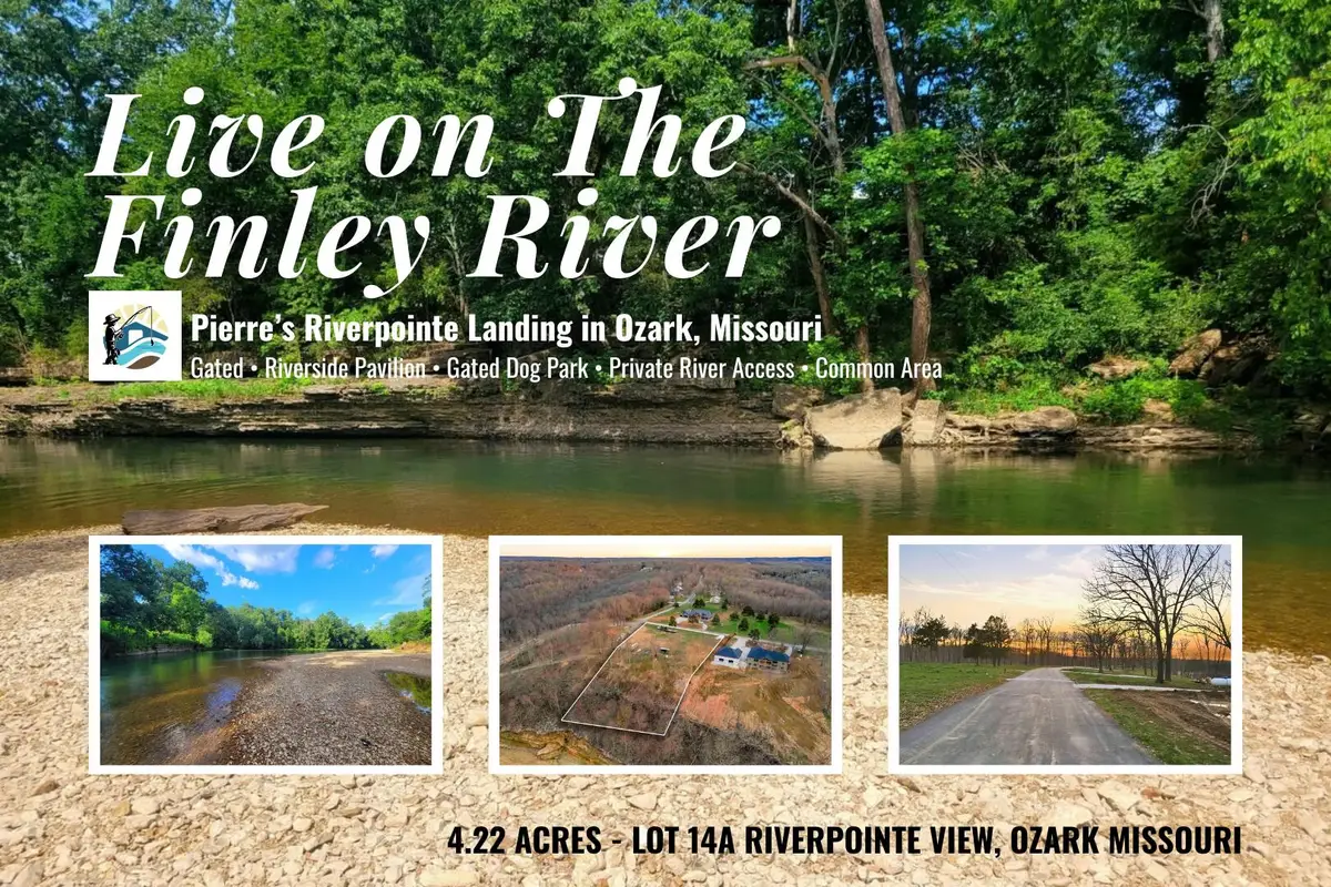 Lot 14a Riverpointe View, Ozark, MO 65721 - #1