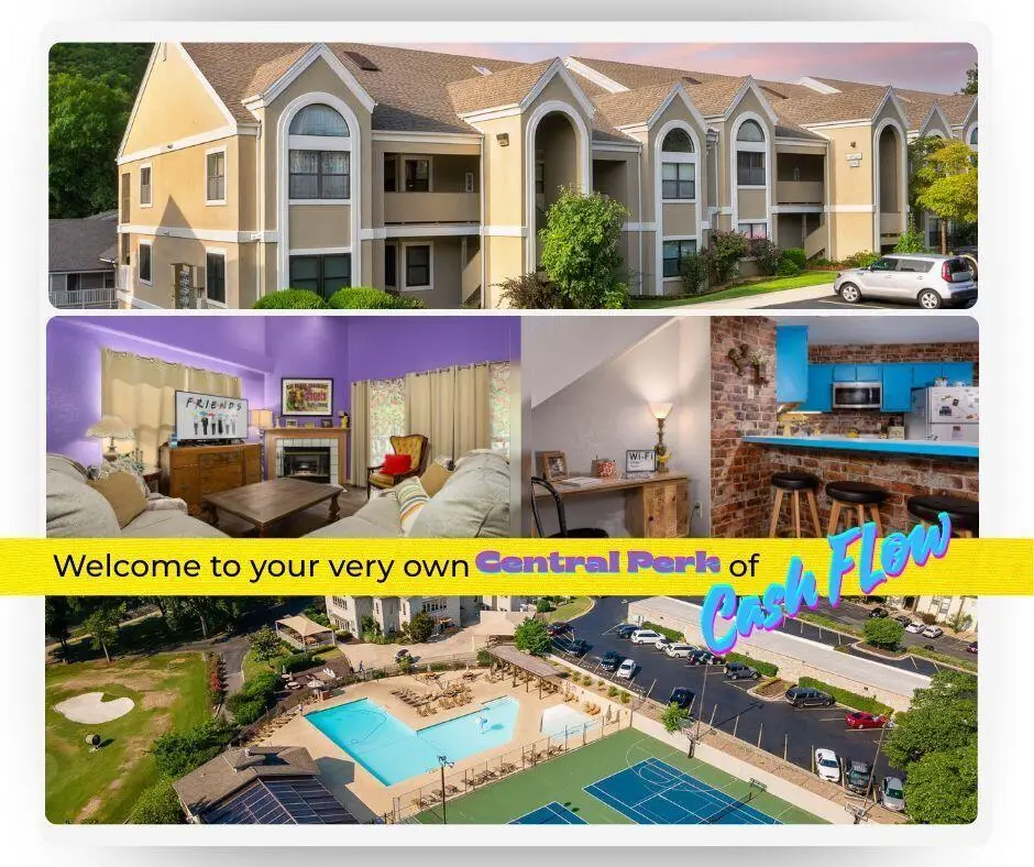 344 Wimbledon Drive #7, Branson, MO 65616 - #1