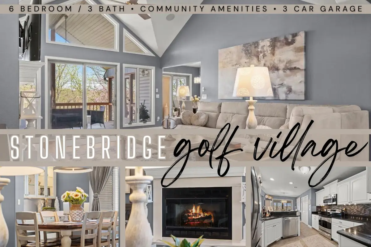 1209 Ledgestone Circle, Branson West, MO 65737 - #1