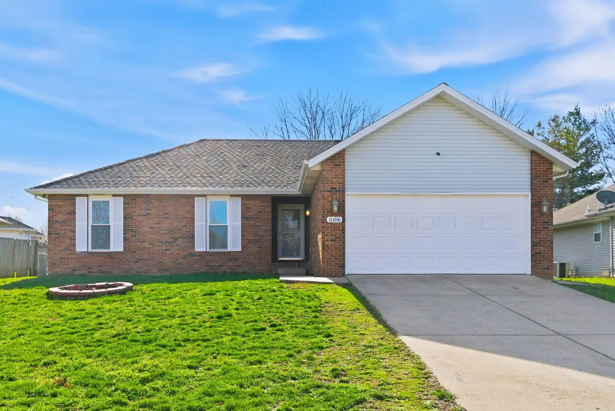 5106 N 13th Street, Ozark, MO 65721 - #1