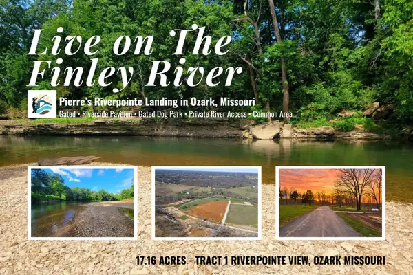 Tract 1 Riverpointe View, Ozark, MO 65721