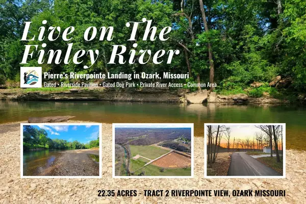 Tract 2 Riverpointe View, Ozark, MO 65721