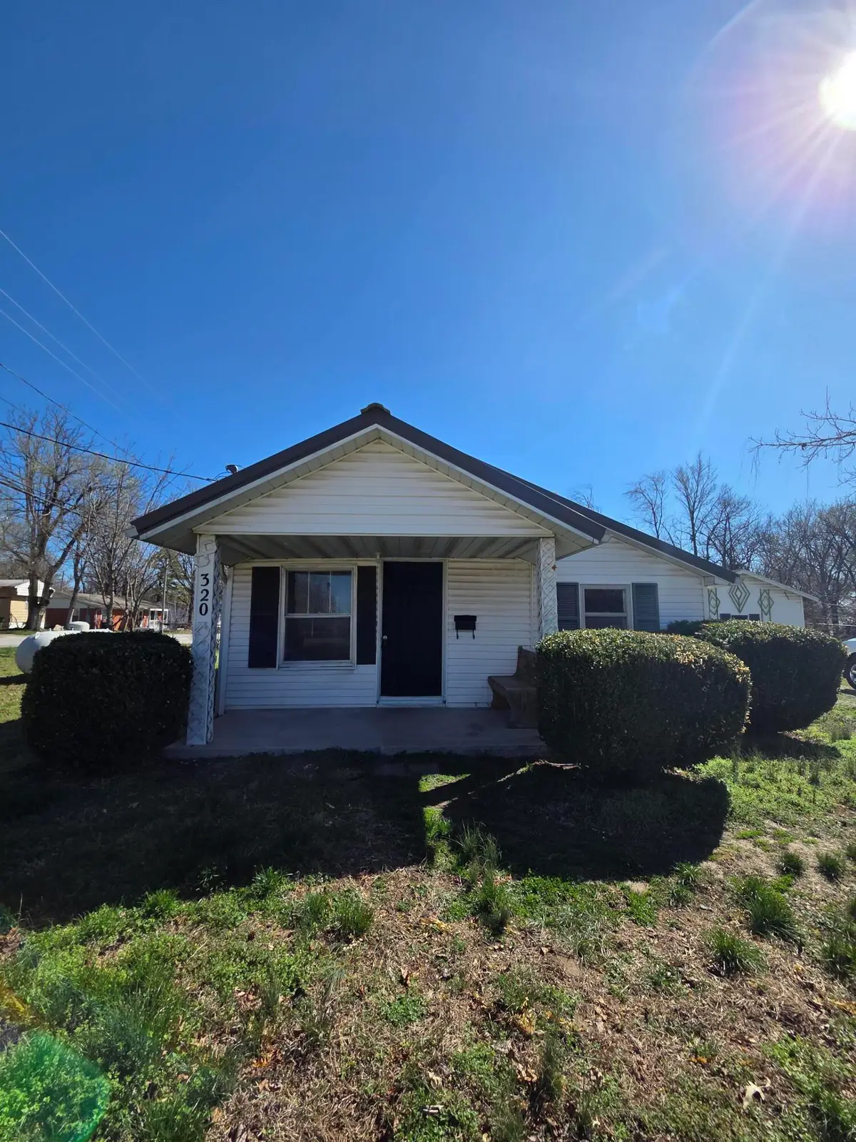 320 N Elgin Avenue, Bolivar, MO 65613 - #1