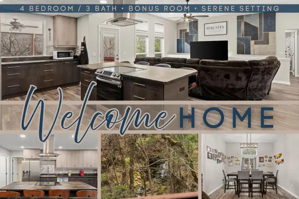 212 Angora Road, Branson West, MO 65737