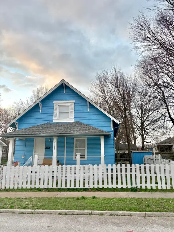 411 W Page Street, Springfield, MO 65806