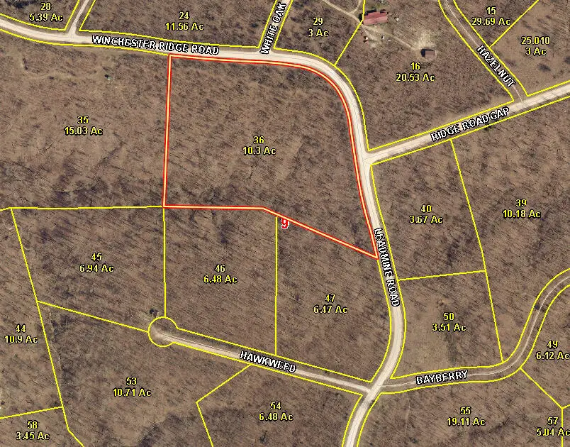 10.3 Acres Post Oak Road, Tunas, MO 65764 - #2