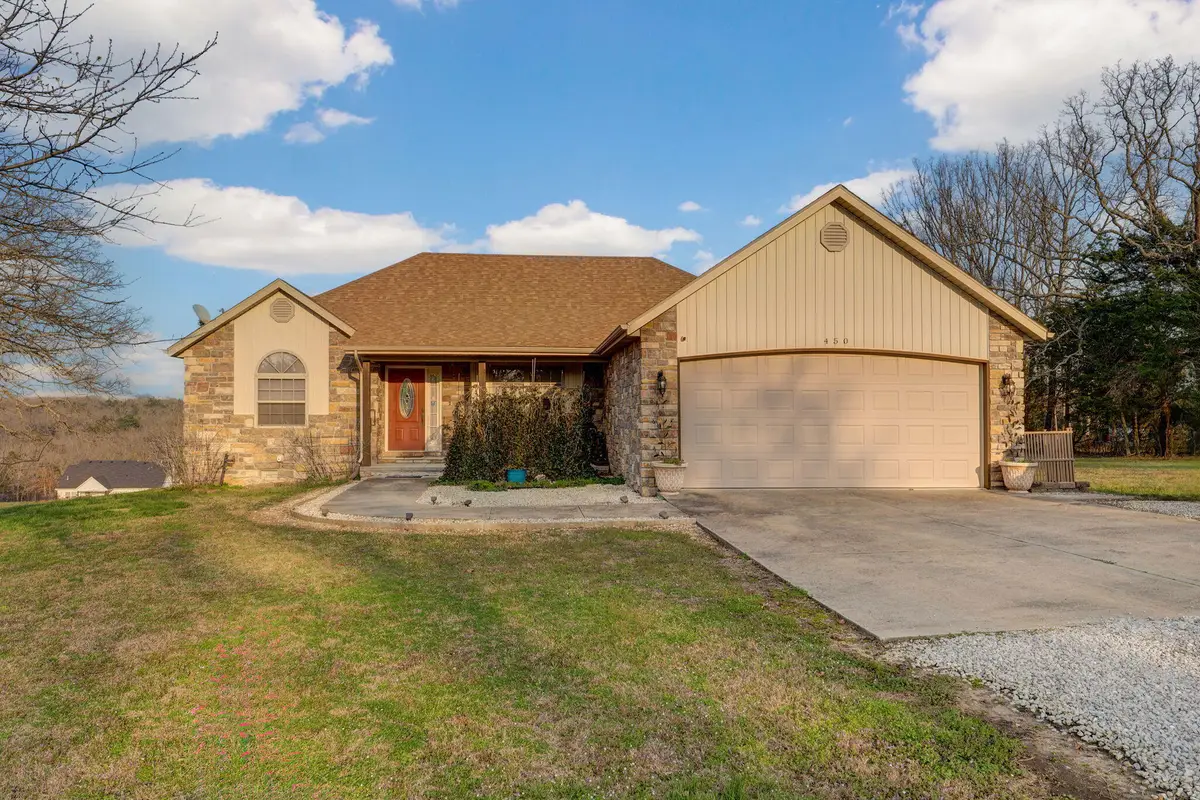 450 Holly Way Drive, Kirbyville, MO 65679 - #1