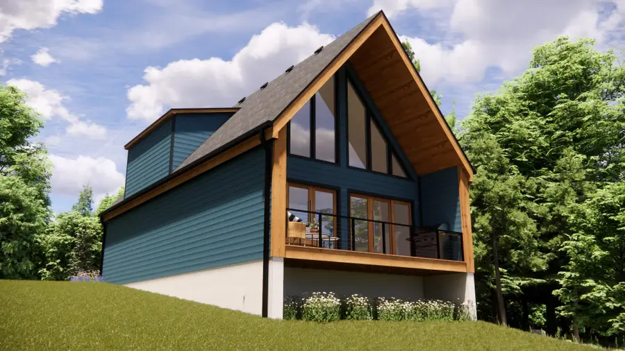 Tbd Liezl Lane Lot 126b, Ruth C Rural, MO 65616 - #2