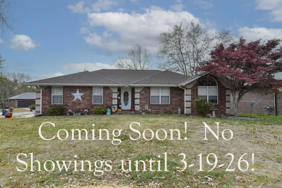 608 Cypress Avenue, Nixa, MO 65714 - #1